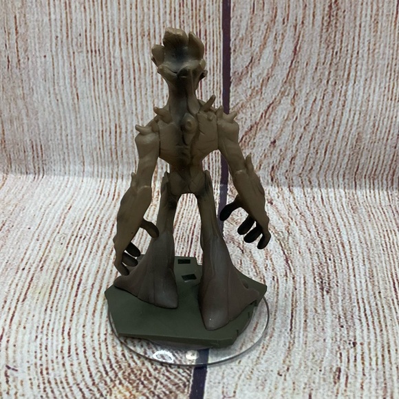 Disney Infinity 2.0 Marvel Groot Character Figurine INF 1000104(Universal) - Picture 2 of 4